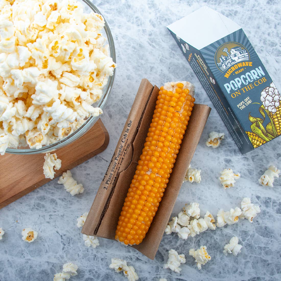 Rada Cutlery - Wholesale Popcorn - Popcorn on the Cob3
