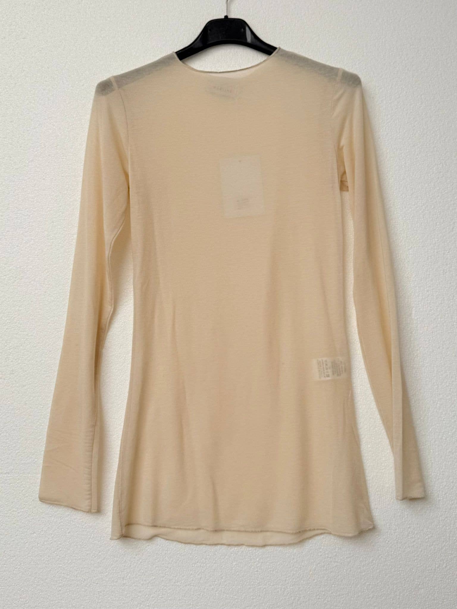 NOELINE - Wholesale Knit Sweater - Women's - Cashmere round neck long sleeve t-shirt 088862