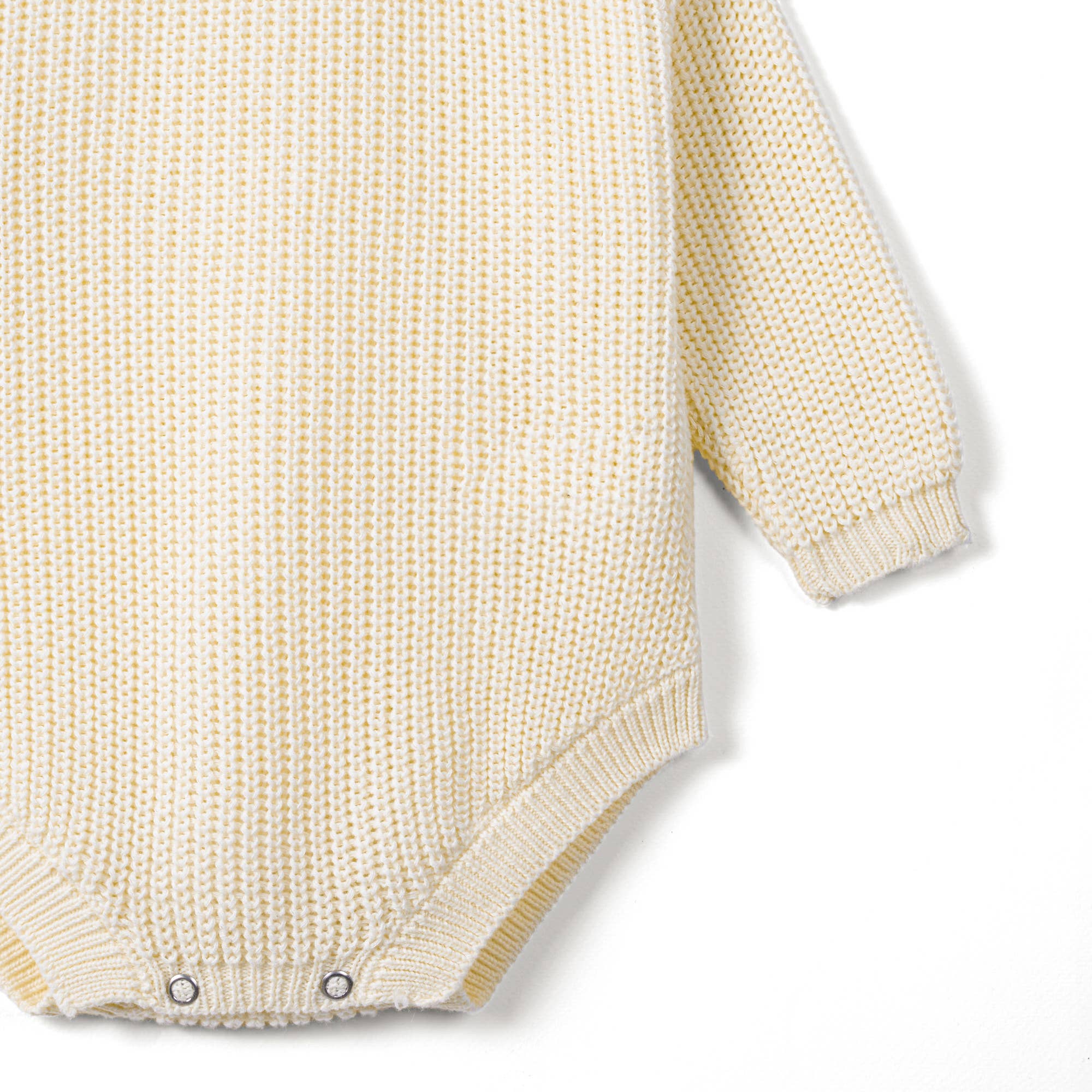 SwaddleAn - Wholesale Romper - Kids - 100% Cotton Classic Baby Knit Romper 16