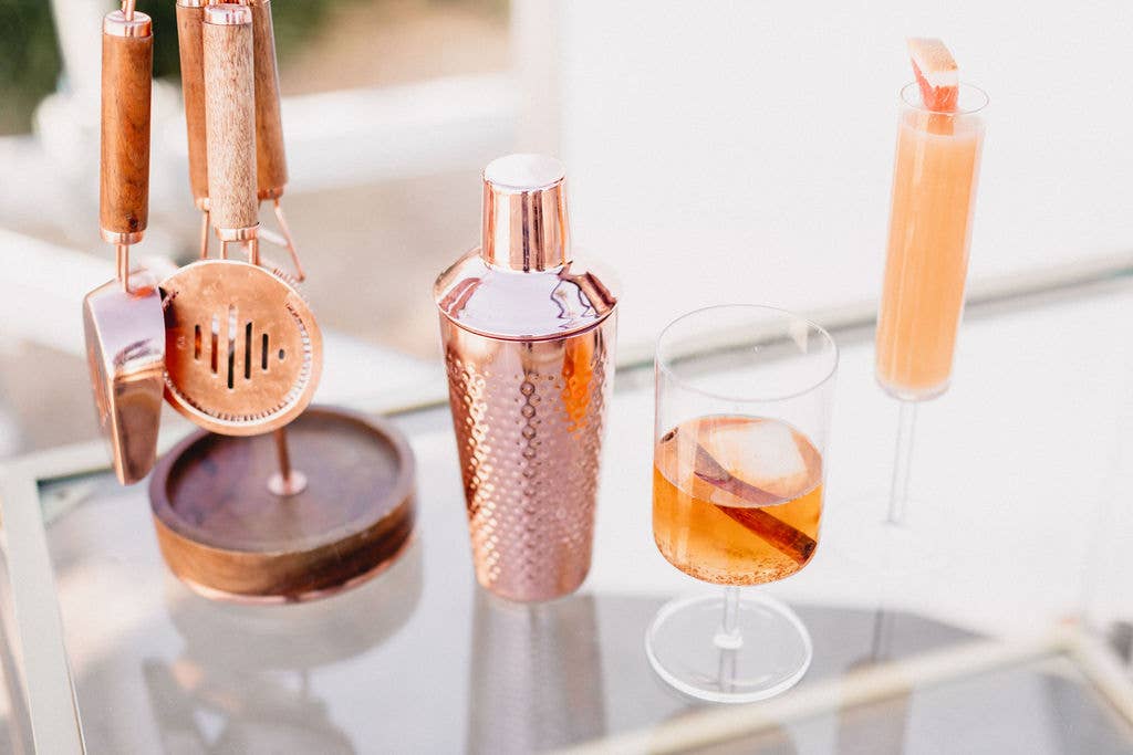 Yes Cocktail Co – Mistura de coquetel/xarope por atacado – Misturador de coquetel de casca de laranja e amargo15