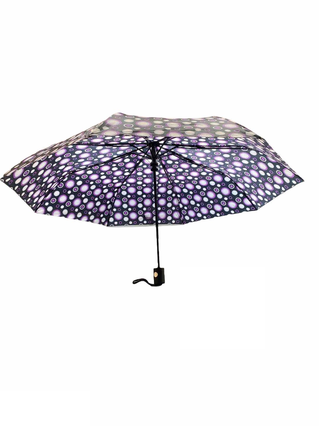 LIFE IS – Großhandel Regenschirm – Damen – Mini-Automatik-Regenschirm für Damen, 54/8 Nylongewebe3