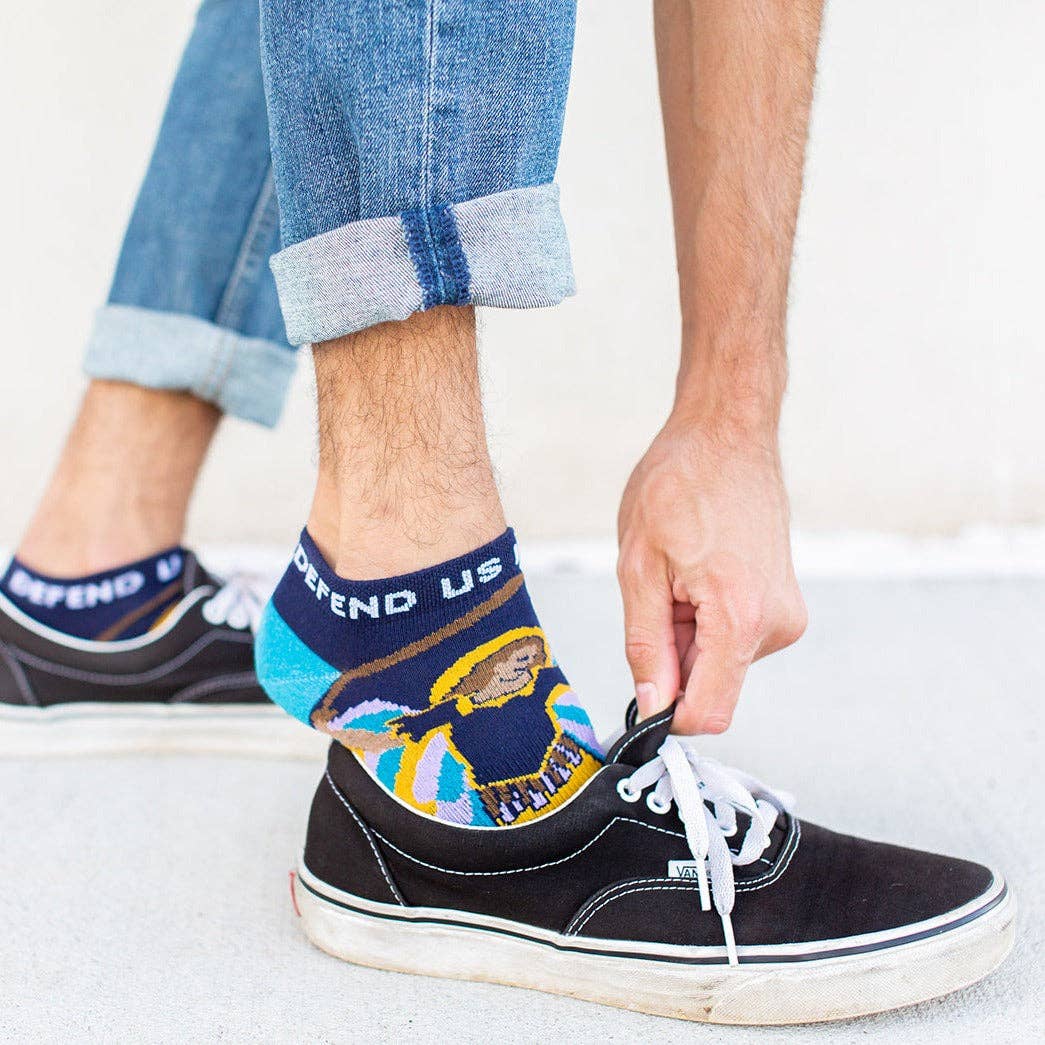 Sock Religious - Venta al por mayor Calcetines - Unisex - Calcetines invisibles St. Michael3