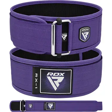 RDX INC LIMITED - Wholesale Fitness Equipment - WEIGHT LIFTING STRAP BELT RX110