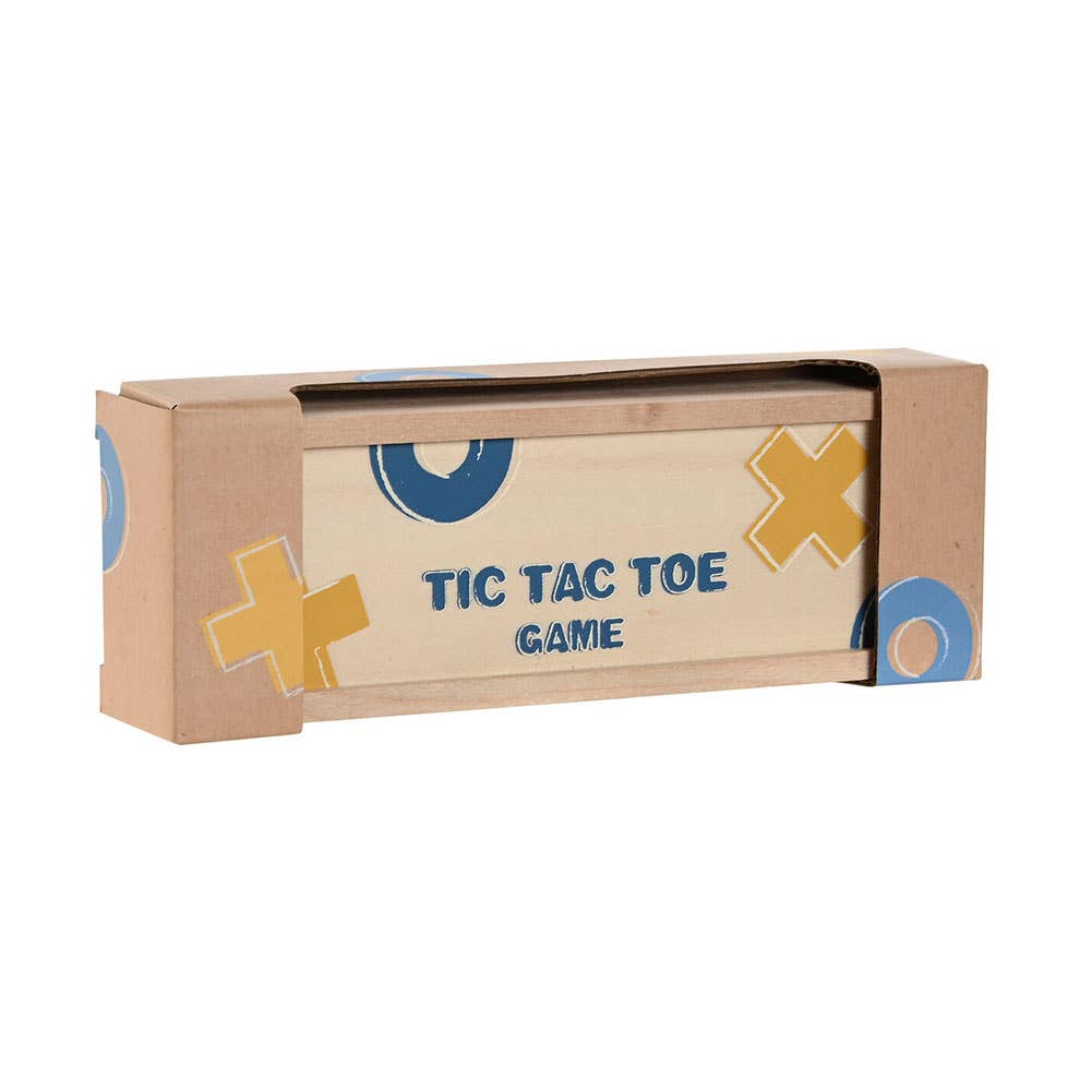AJ Aguiar - Wholesale Wood Toy - Kids - Tic-Tac-Toe Wood With Box4