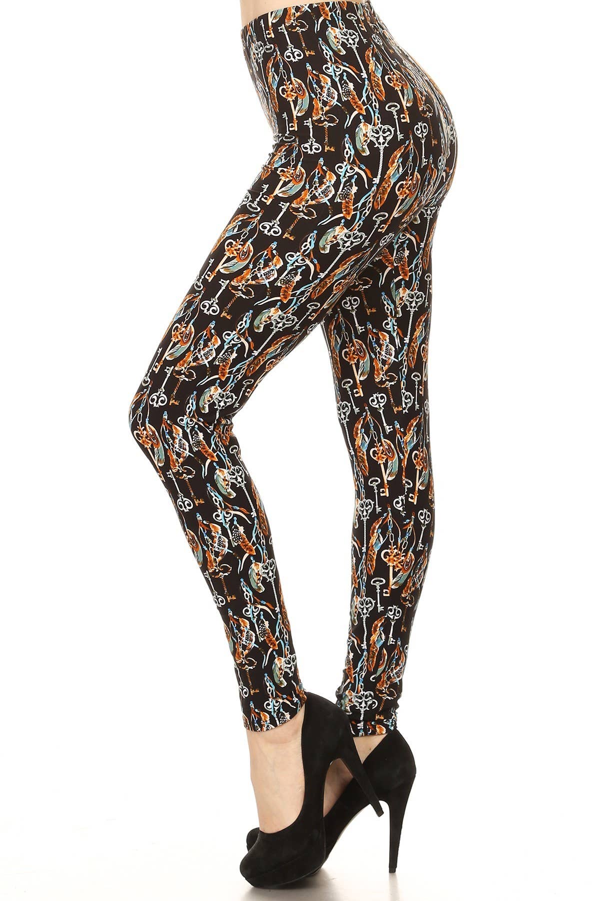 42POPS - Wholesale Fashion Leggings - Women's - `.Print Leggings7