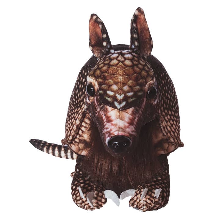 Texas Toy Distribution - Wholesale Stuffed/Plush Toy - Kids & Baby - Armadillo 22" Plush Realistic Stuffed Animal