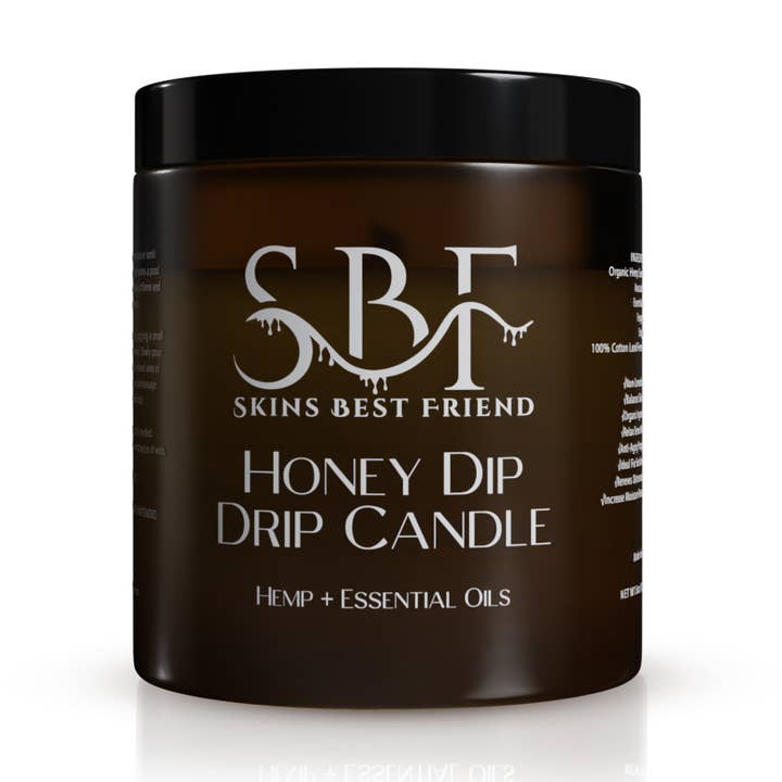 Drip Candle - Dip de miel para venta al por mayor de Skins Best Friend
