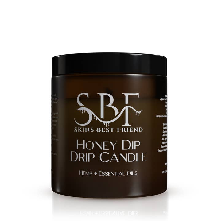 Drip Candle - Dip de miel para venta al por mayor de Skins Best Friend