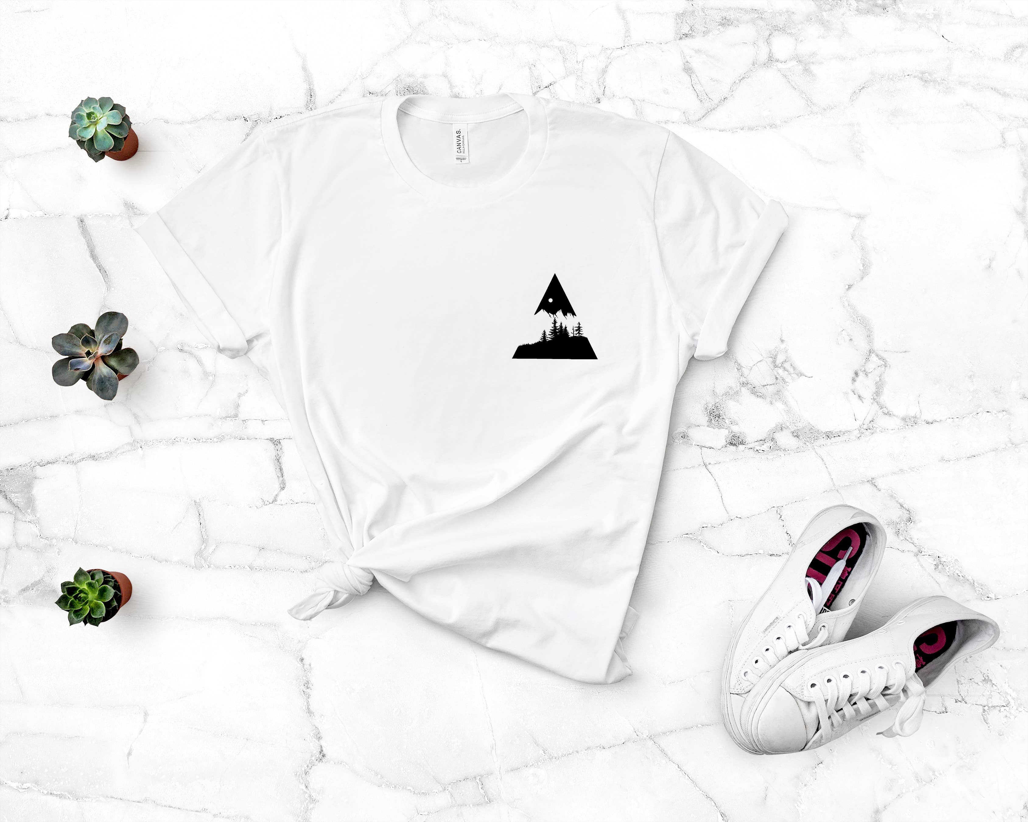 My Bella Vida Inc. - Wholesale Shirt - Women's - Nature Lover's T-Shirt0