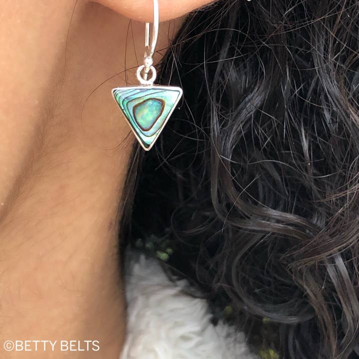 Alicia Tropfenohrringe für den Großhandel von Betty Belts | Ocean Lovers®