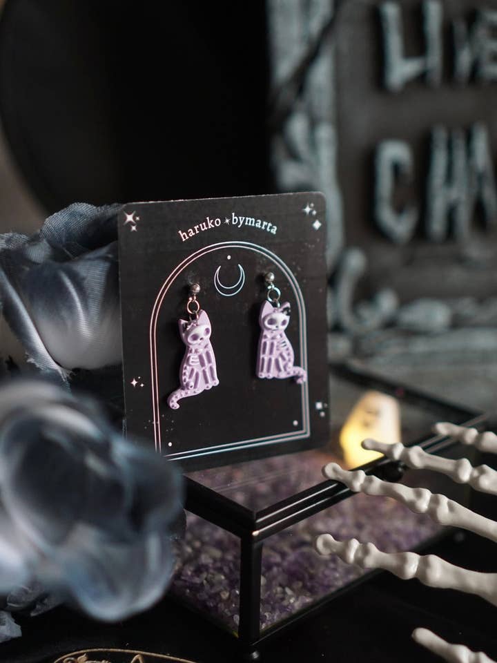 El Gato de Rayos X for wholesale by Harukobymarta