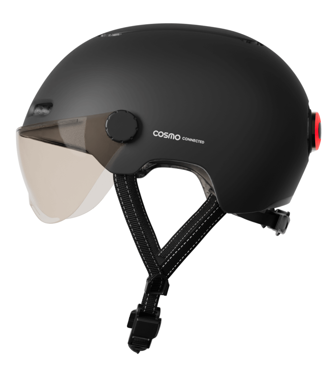 COSMO CONNECTED - Wholesale Fietsen en scooter - Kinderen - Cosmo Fusion helm + (1 jaar AI-verzekering inbegrepen)23