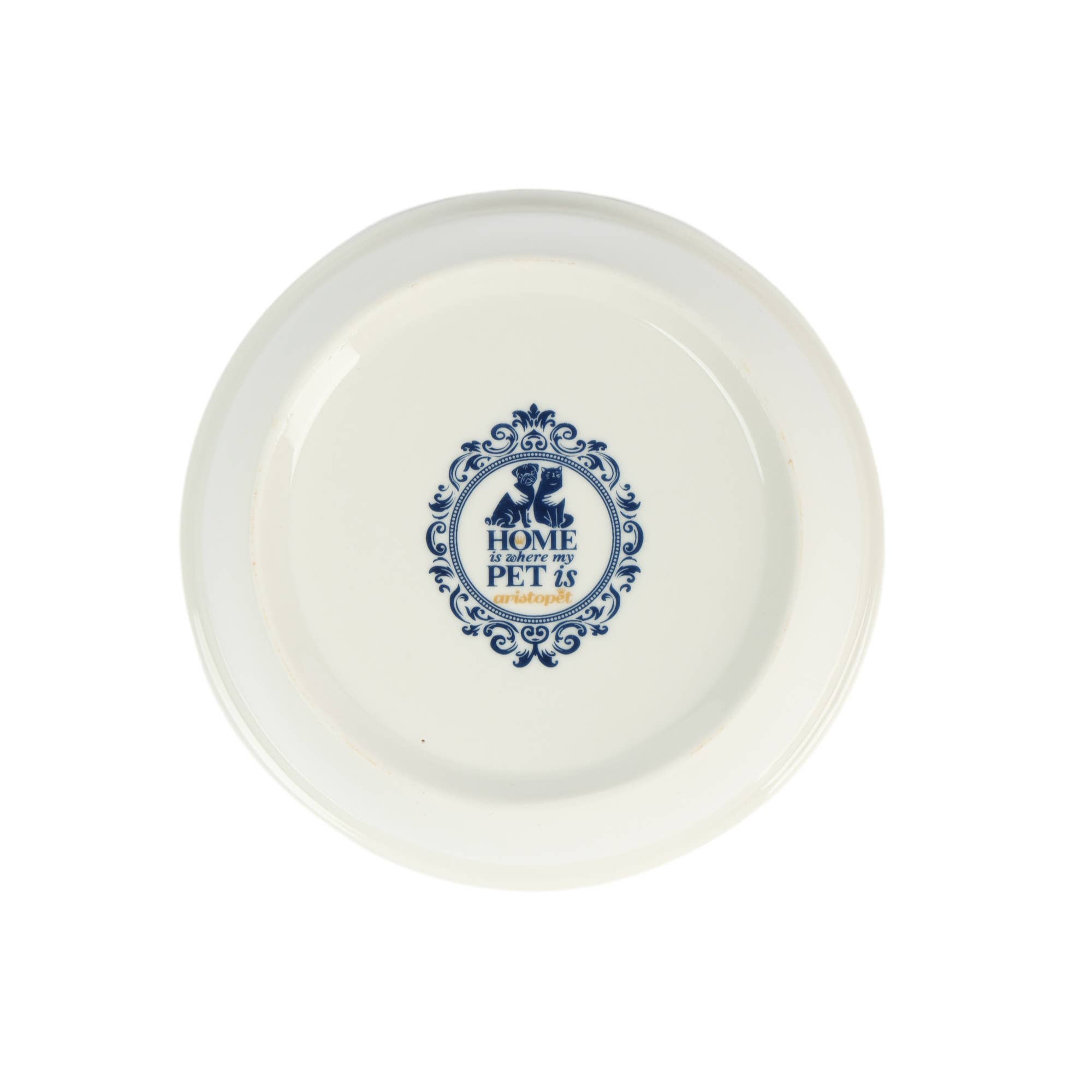 ARISTOPET - Wholesale Pet Bowl - Cat/Dog - BAMBOO DOUBLE FEEDERS4