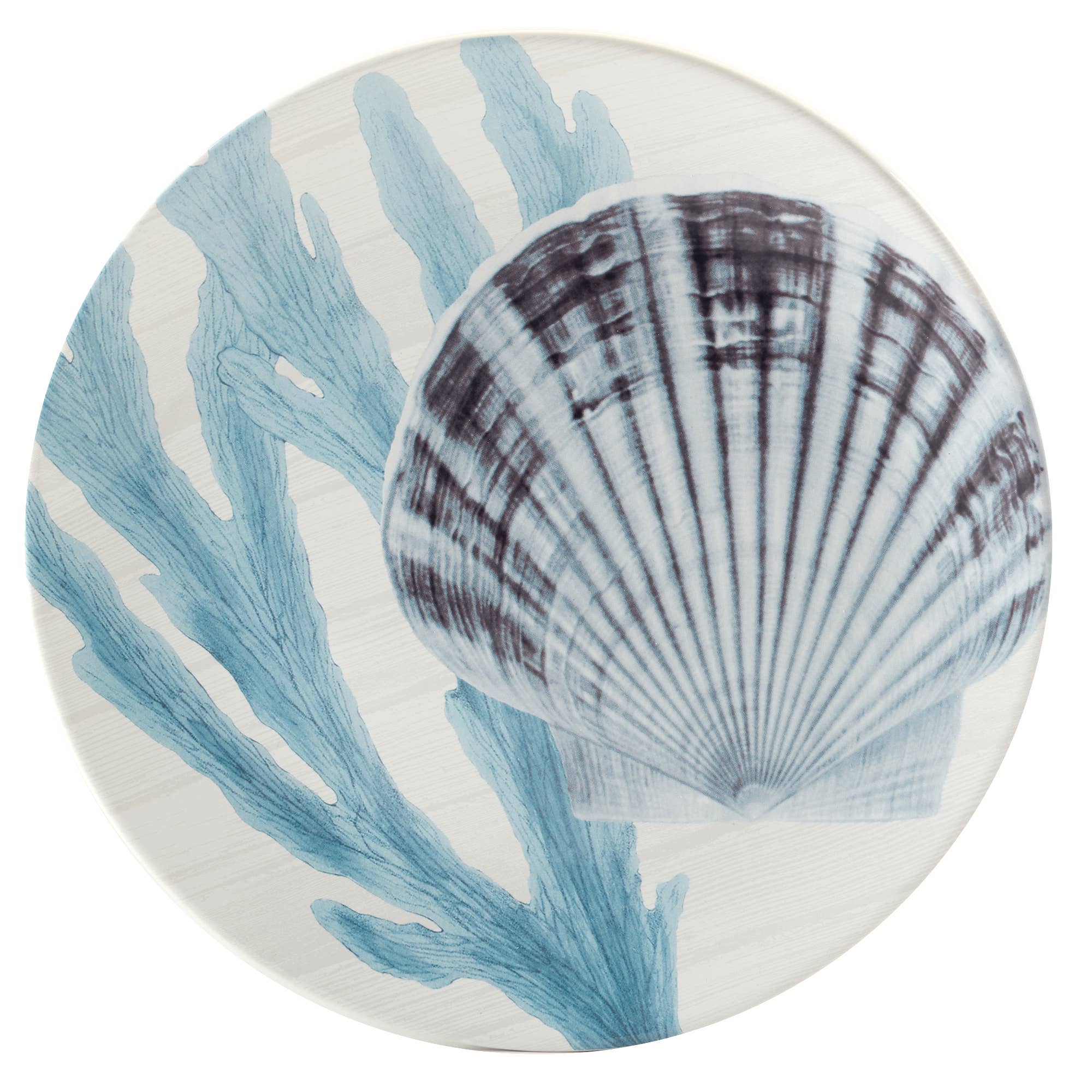 Certified International - Wholesale Dinner Plate - Beyond The Shore Dinner Plate 11in asst.2