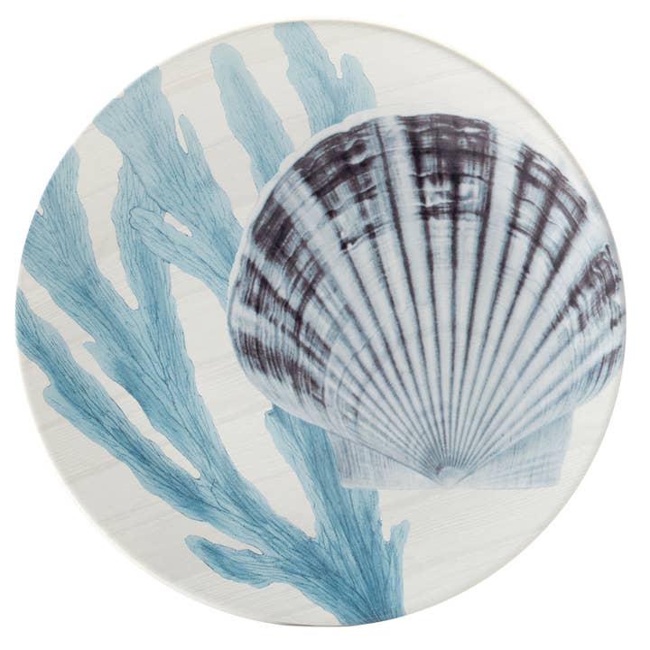 Certified International - Wholesale Dinner Plate - Beyond The Shore Dinner Plate 11in asst.2