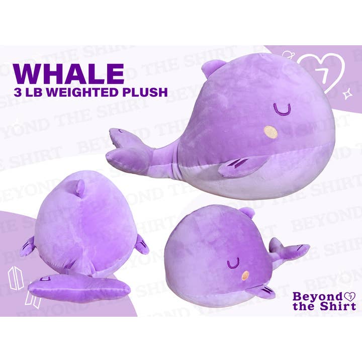 BeyondtheShirt – Großhandel Kuschel-/Plüschtier – Kind & Baby – BTS und BT21 Gewichtsplüschfigur