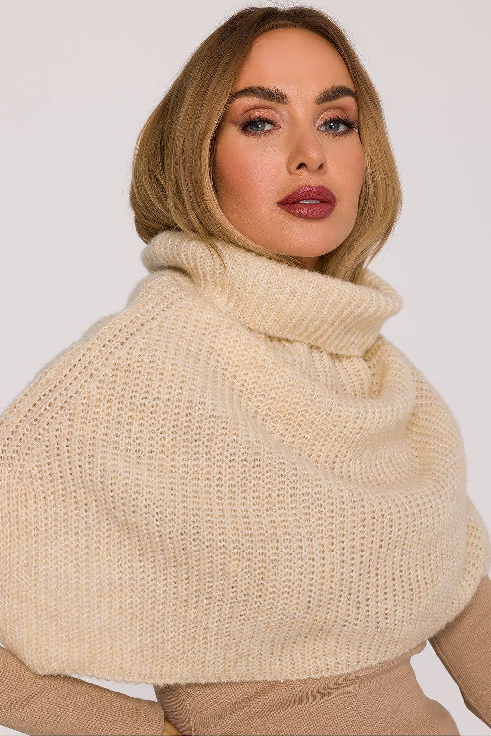 Lieber Deem Marktplatz - Wholesale Scarf - Women's - Tube scarf Model 219558 Moe5