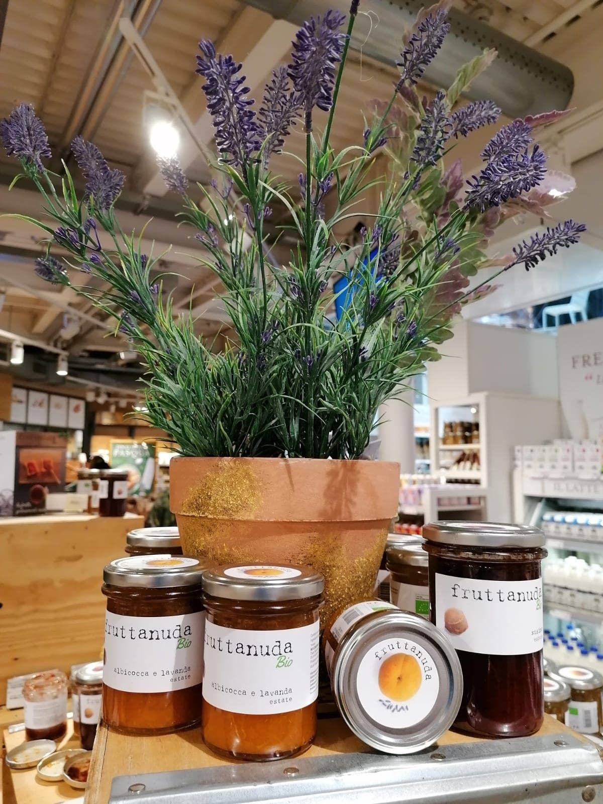 fruttanuda - Vente Confiture/gelée - Confiture extra de prune biologique 100 % fabriquée en Italie10