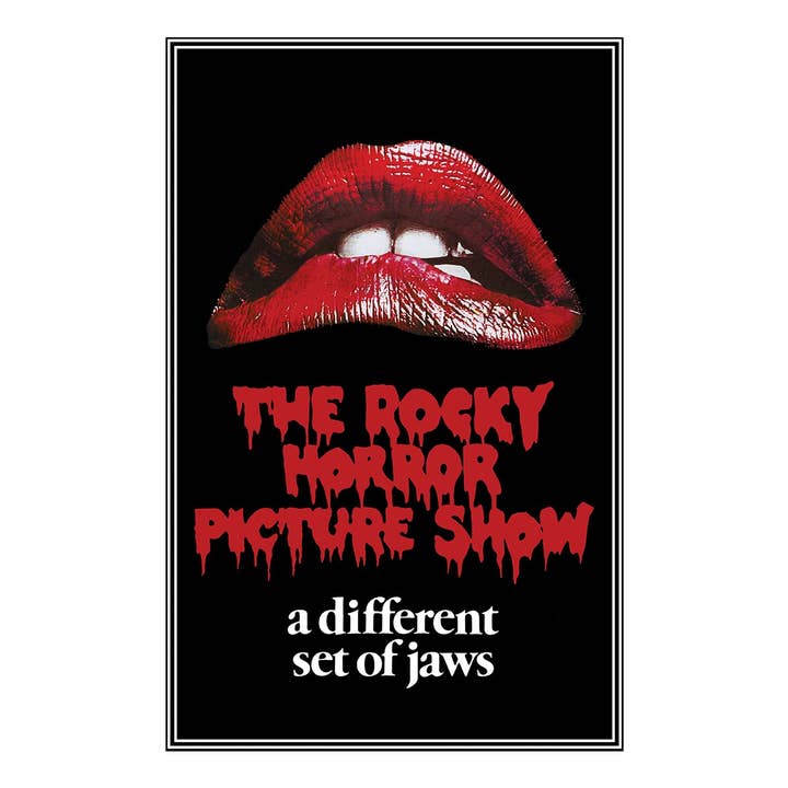 Posters Wholesale - Wholesale Poster - The Rocky Horror Picture Show Lips