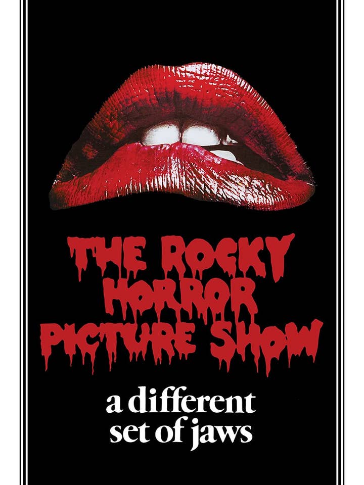 The Rocky Horror Picture Show 11x17 Lips for wholesale by Posters Wholesale