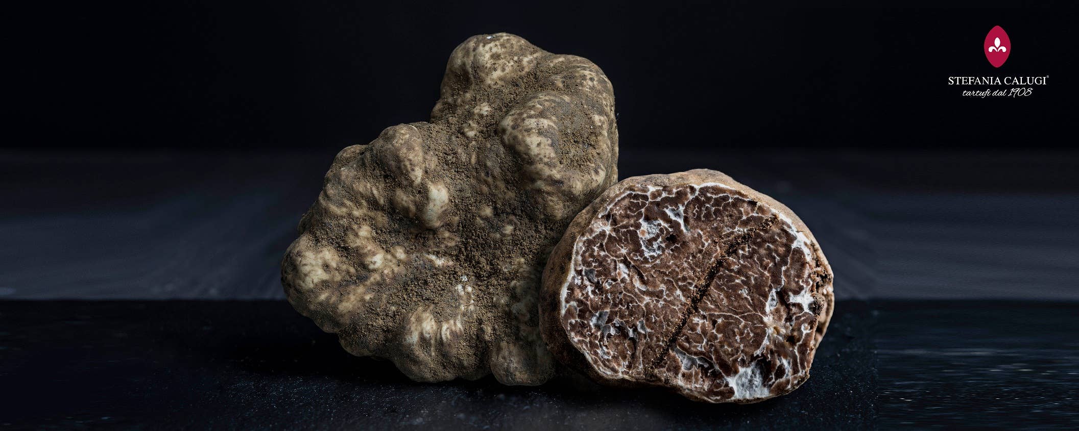 Stefania Calugi Tartufi – Engroshandel Gaveæske – Tris Trøffel1