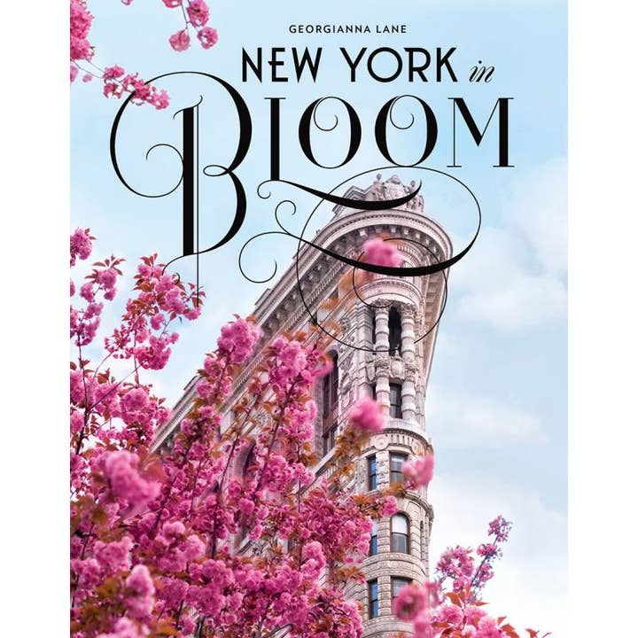 New York in Bloom for wholesale by Microcosm Publishing & Distribution