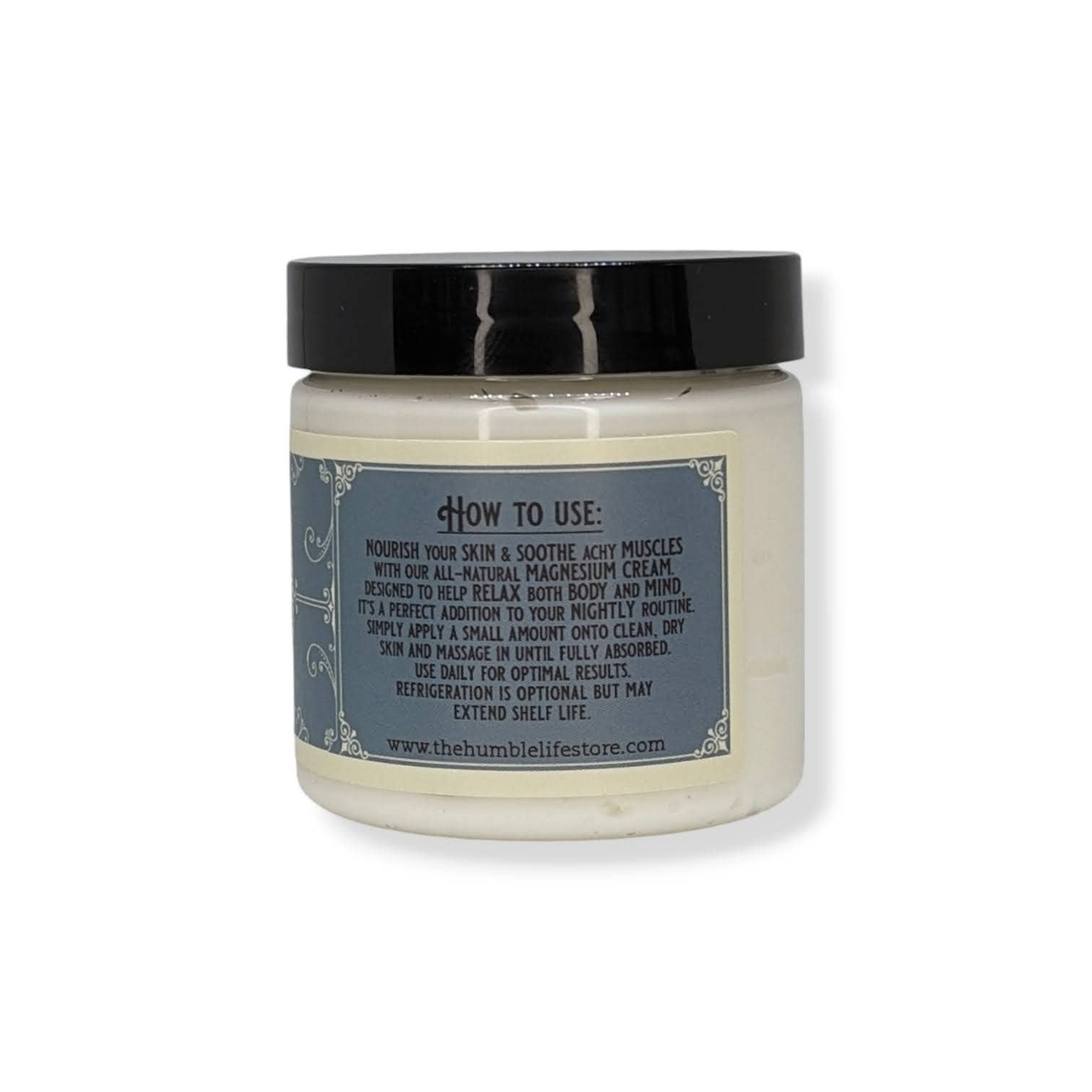 humblelove - Wholesale Body Cream/Lotion - Magnesium Cream - Good Night Moon1