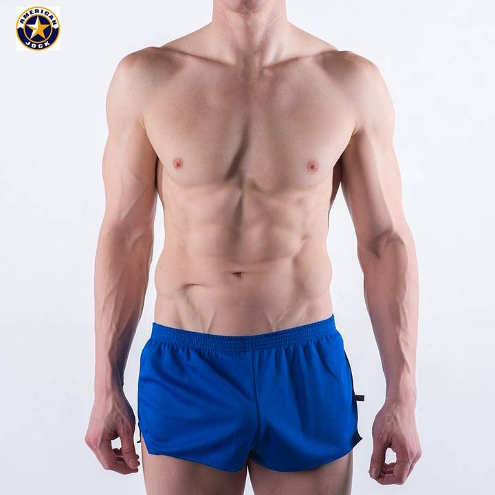 Pantalón Corto de Running A J Ultra para venta al por mayor de American Jock/Go Softwear Apparel