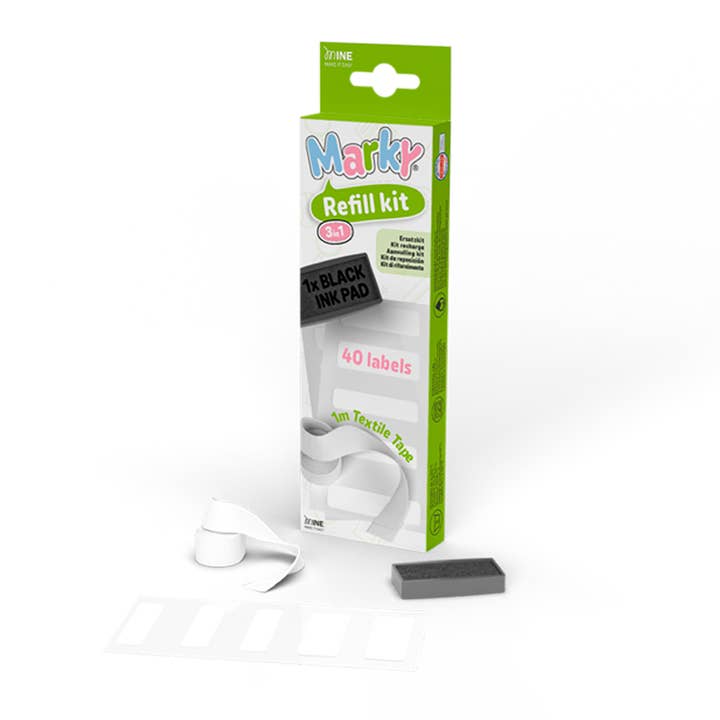 DIY Marky Stamp - Wholesale DIY Craft Kit - Marky Refill Kit
