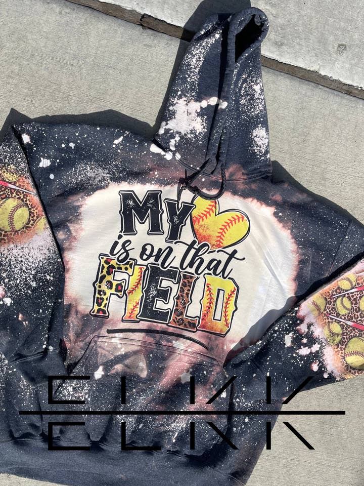 Mi ❤️ está en el campo para venta al por mayor de Elkk Designs