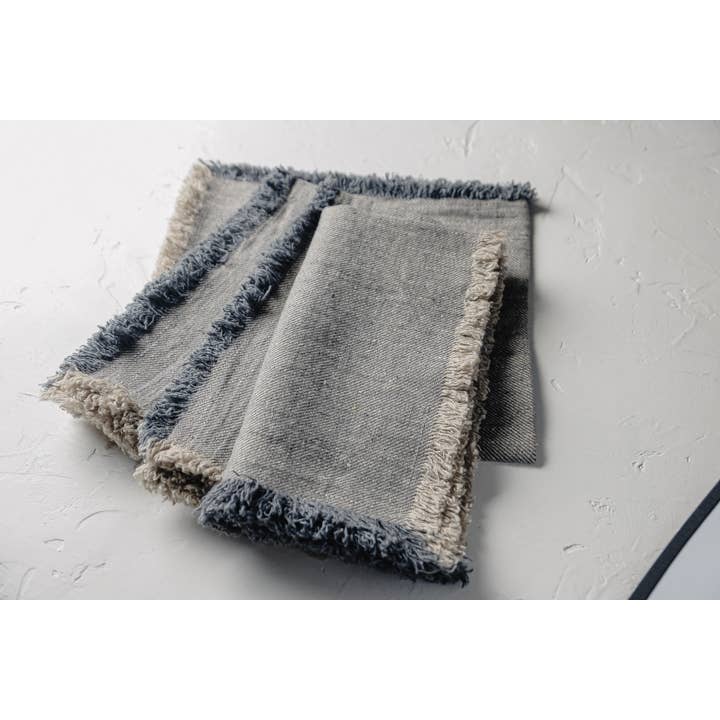 Linen Way Inc. - Wholesale Dinner & Cloth Napkin - Bilbao Linen Napkins - Available in 17 colors2