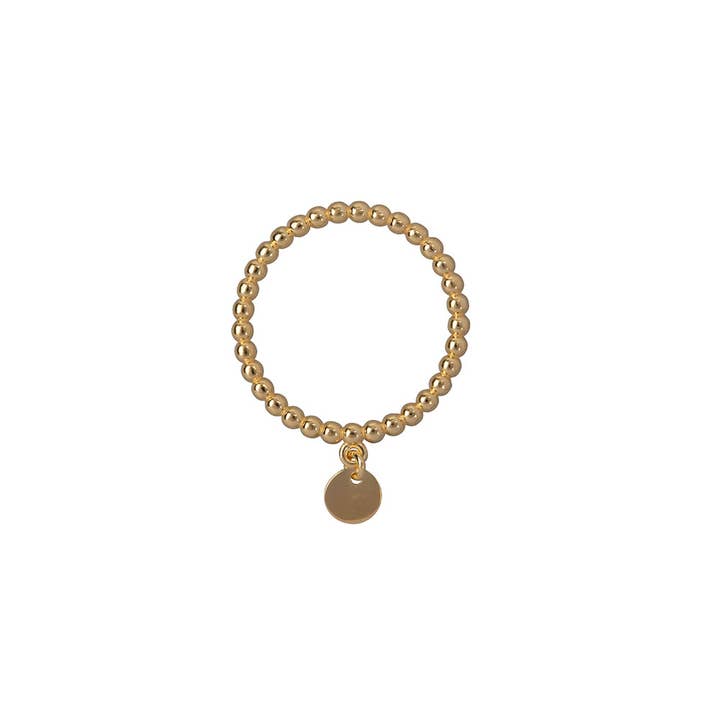 Ana Dyla - Wholesale Band/Stacked Ring - Lois ring | ethical & sustainable jewellery