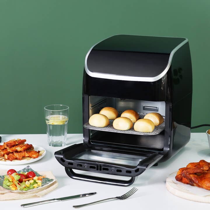 Swiss Pro+ – wholesale Kitchen appliance – Power Air Fryer Oven 12L14