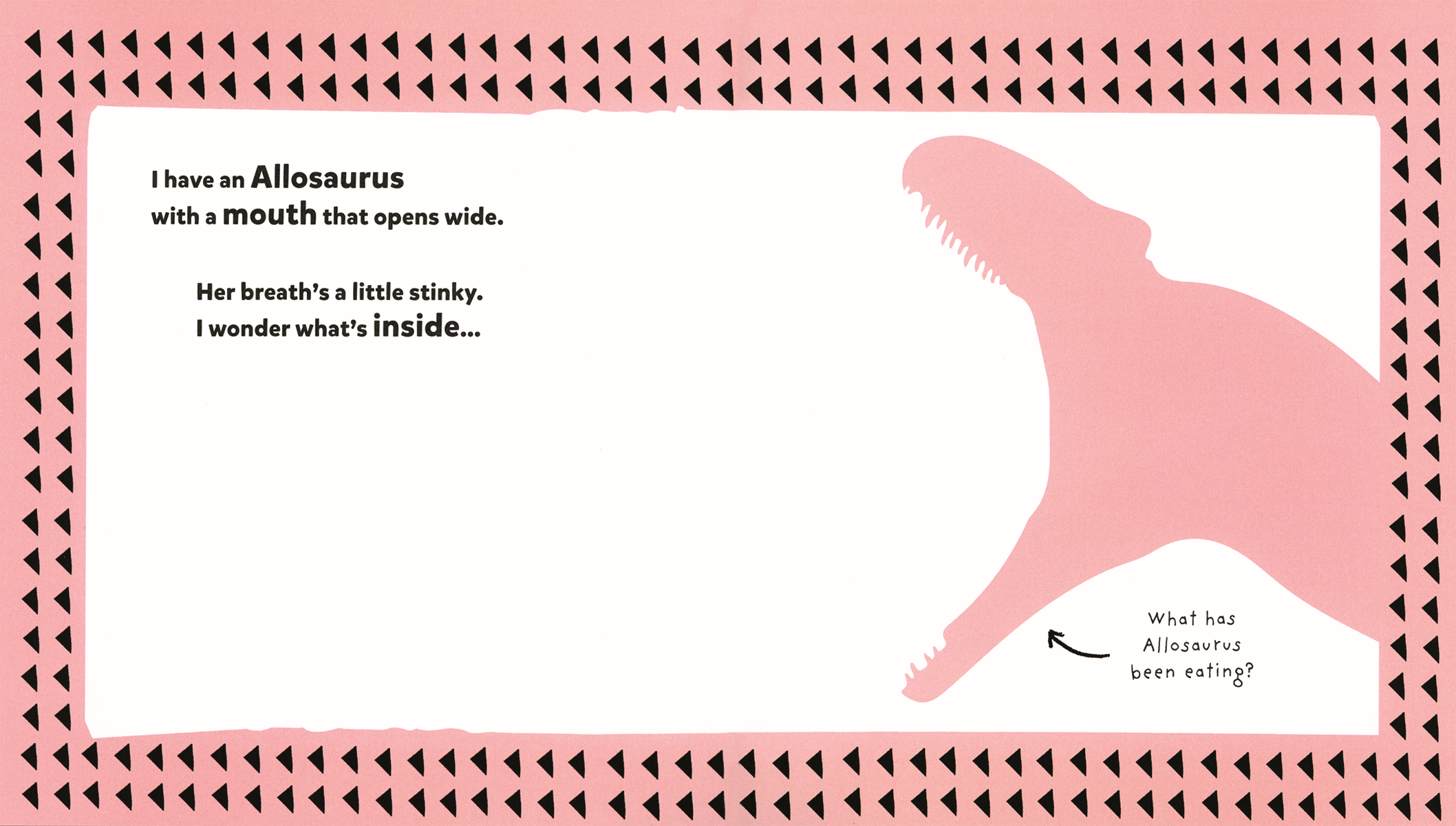 EDC Publishing - Wholesale Coloring & Activity Book - Kids & Baby - Illustrate This Book: My Prehistoric Pet2