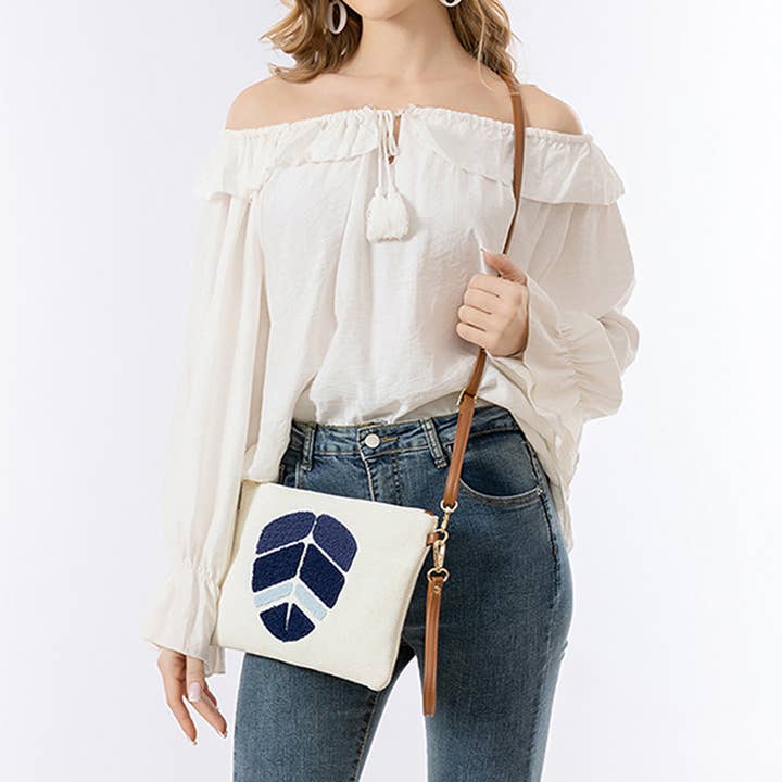 ACCITY - Wholesale Shoulder Bag - Women's - REMOVABLE SHOULDER STRAP CASUAL SHOULDER BAG_CWAB20088