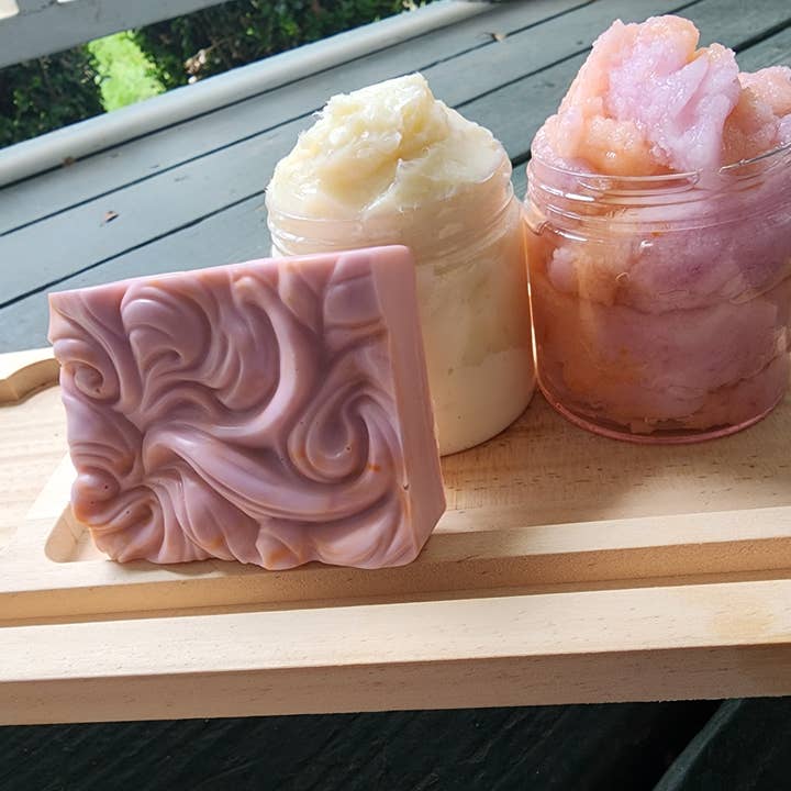 Super Set for wholesale by Bath and Butter