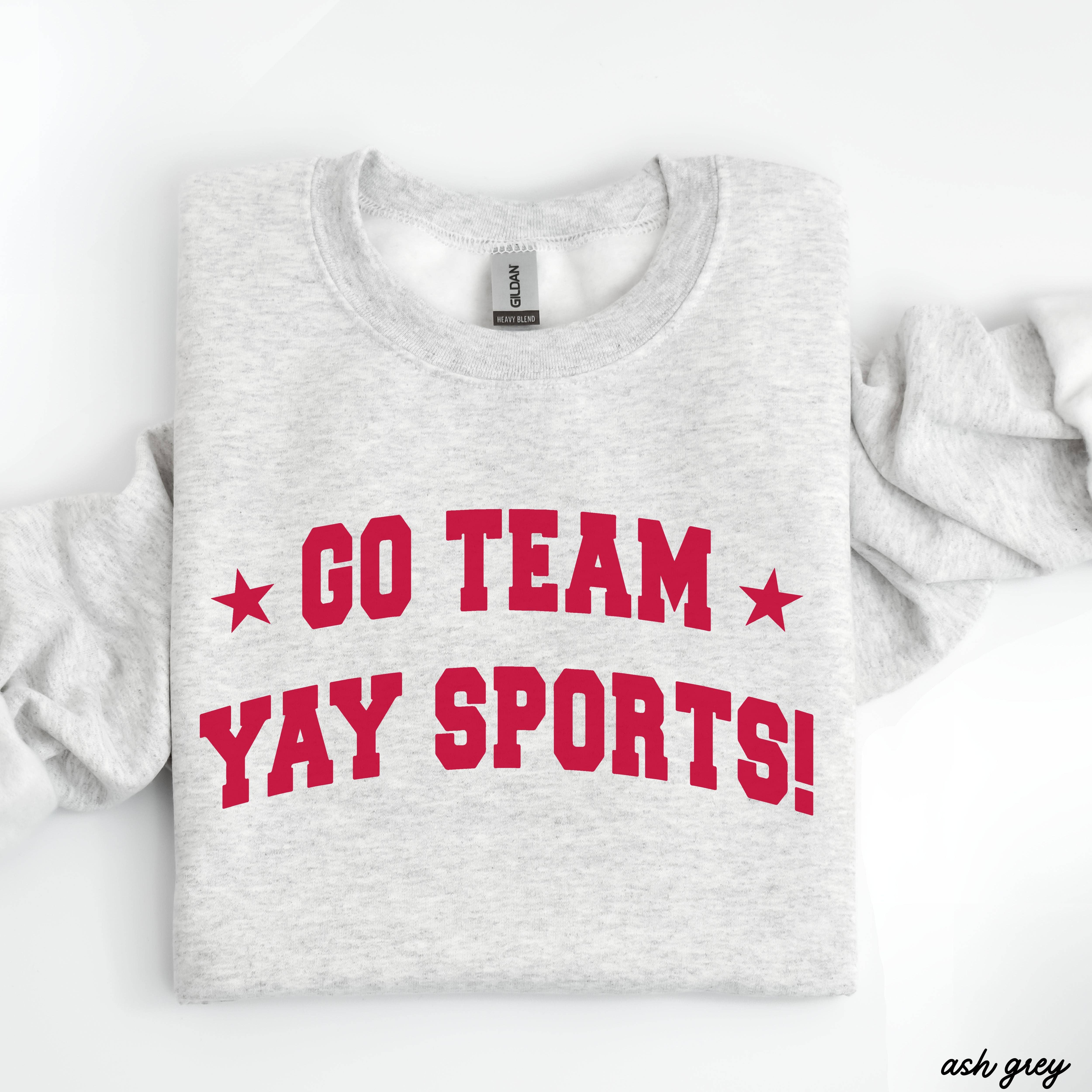 Chloe Vs Tank - Vente Sweat-shirt à imprimés – femme - Sweatshirt Yay Sports *7 couleurs (S-3X)0