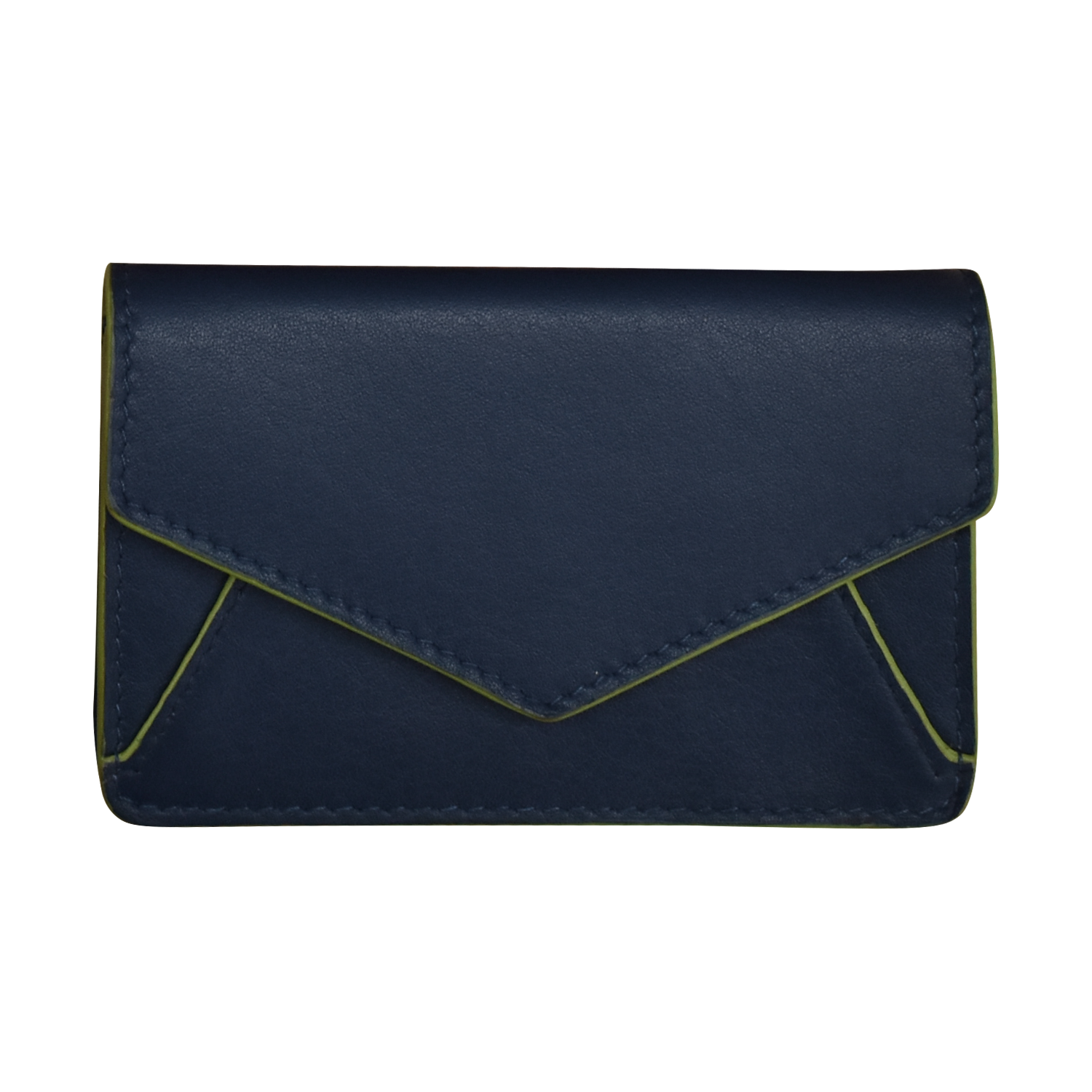 ili New York - Wholesale Card Holder - Women's - 7811 Leather Envelope Business Card Holder27