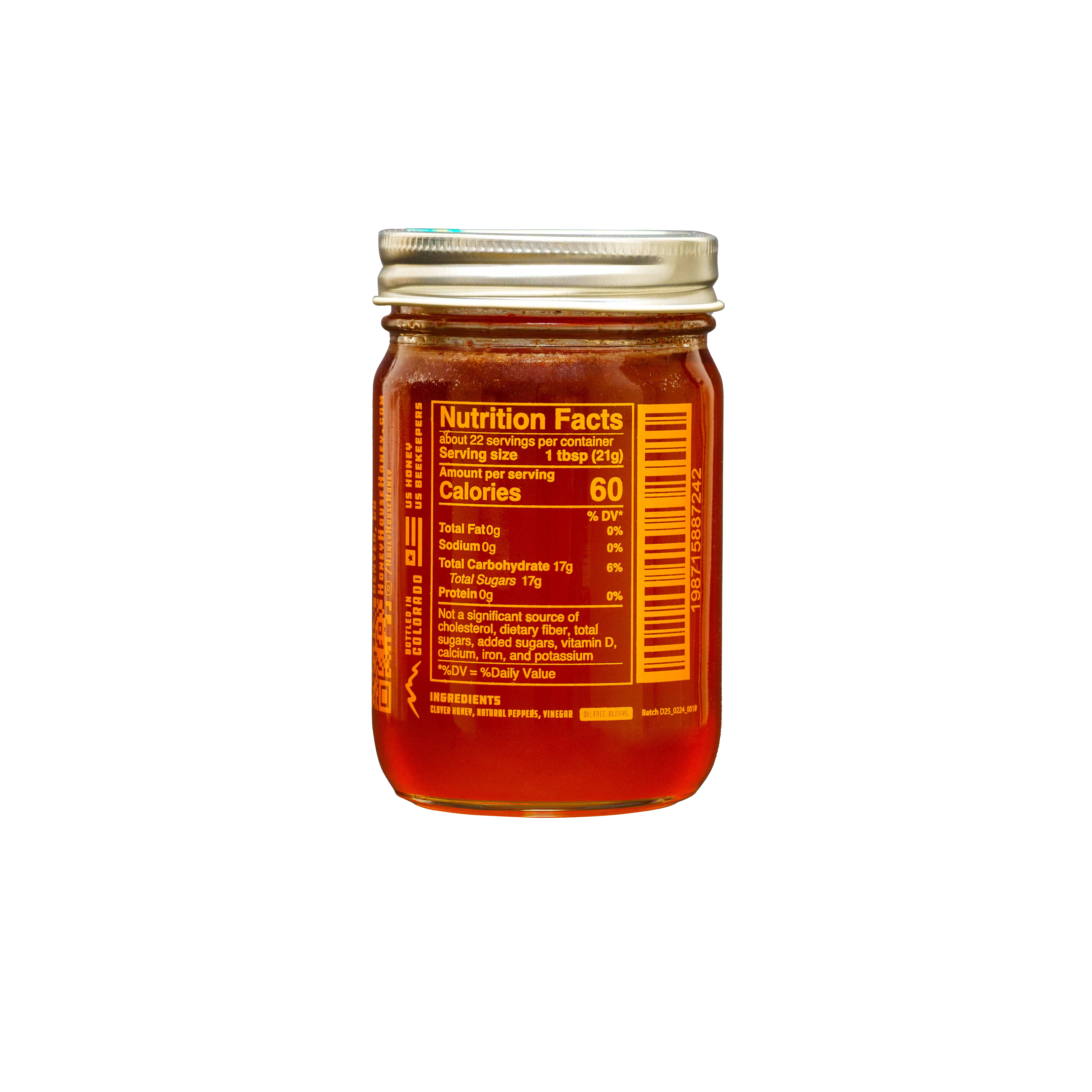 Honey House Honey - Wholesale Honey - Hot Honey2