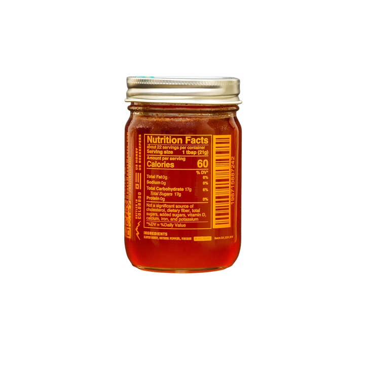 Honey House Honey - Wholesale Honey - Hot Honey2