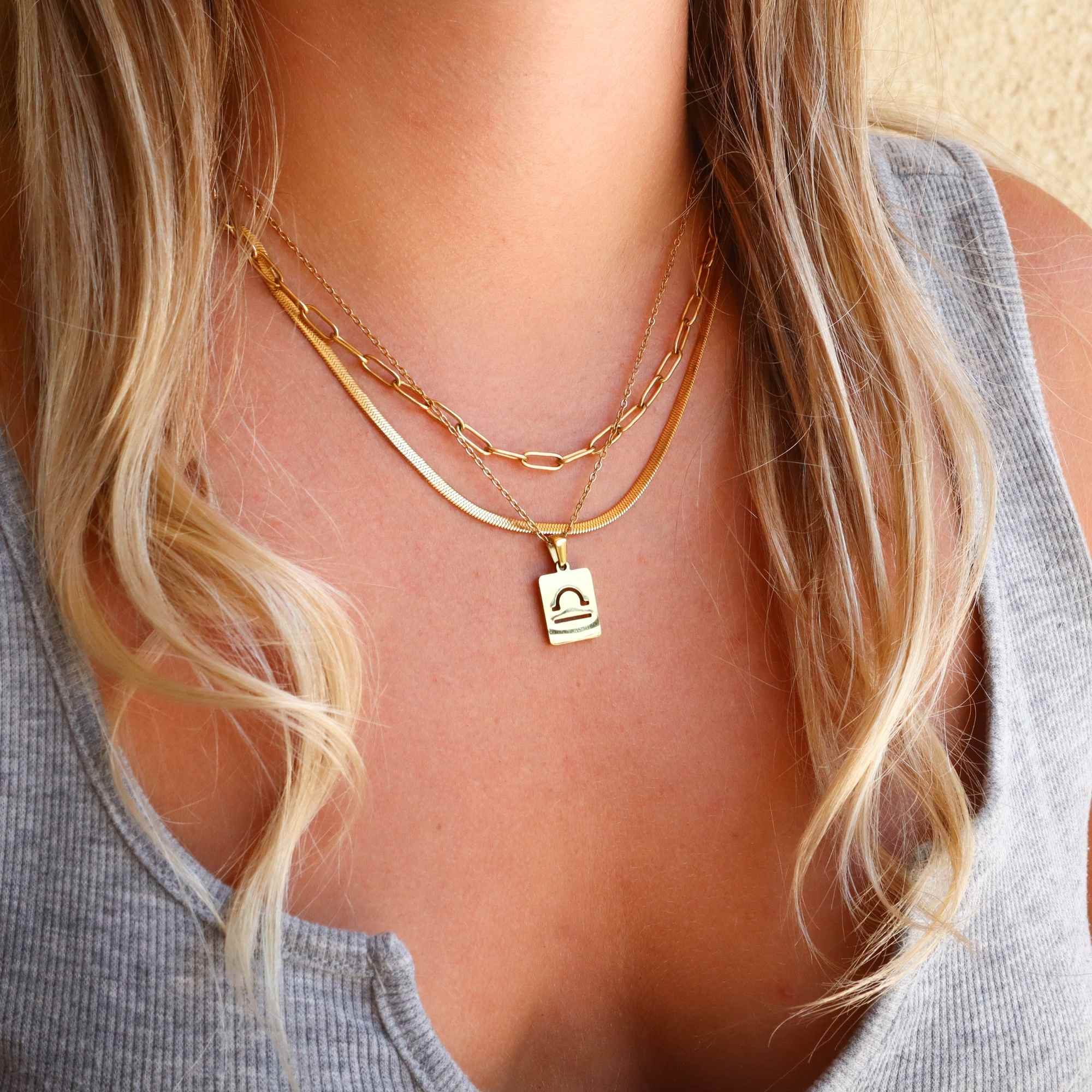 LilAryenne | Jewelry & Suncatchers - Wholesale Clasp - Layered Necklace Detangler Clasp2