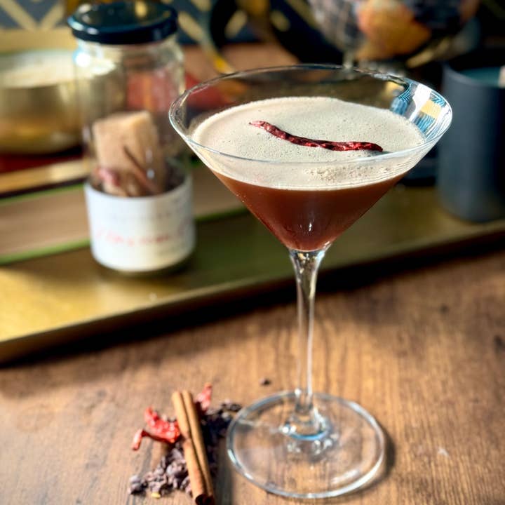 The Southern Spirit - Wholesale DIY Drink Kit - Mexican Cocoa Cocktail Infusions3