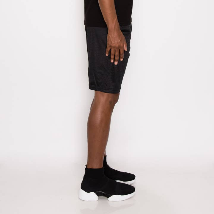 Victorious - Wholesale Athletic Shorts - Men's - JS01 MESH BASKETBALL SHORTS (OPEN PACK)