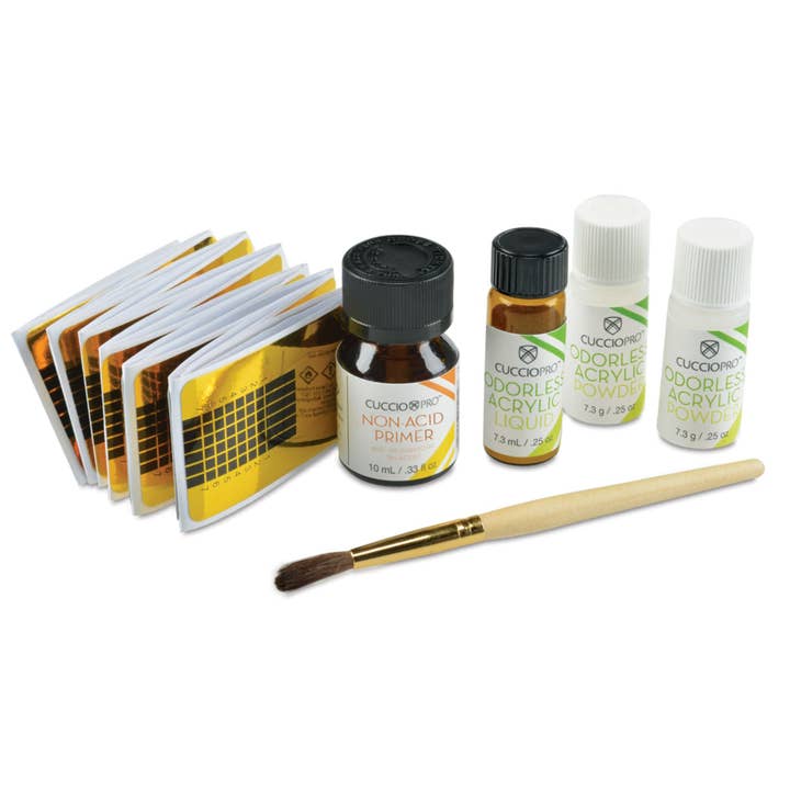 Odorless Acrylic Nail Kit - State Board for wholesale by Cuccio