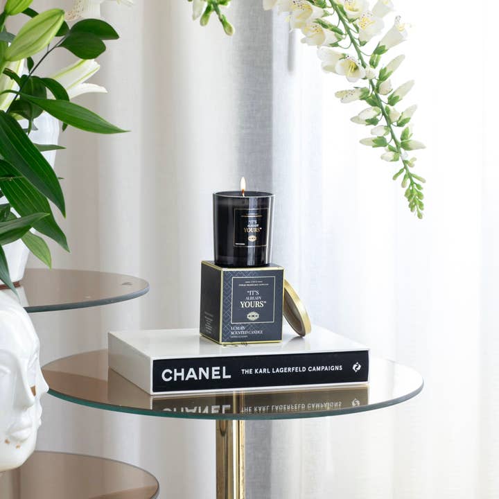 Stockholm Fragrance – wholesale Jar/filled candle – "It´s Already Yours" | Ceder & Jasmin5