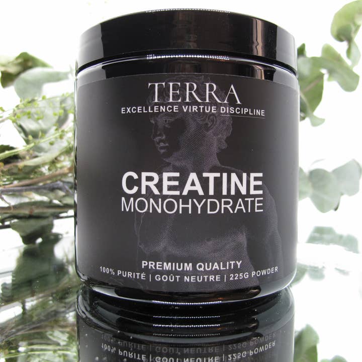 Terra Creatine - Vendita all'ingrosso Proteine/superfood in polvere - Terra Creatina Monoidrato