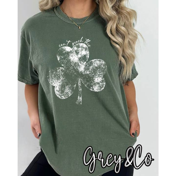 Can’t Pinch This Tee for wholesale by Grey&Co