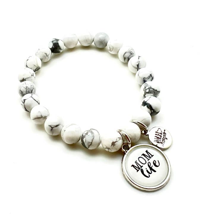 Bracelet Sentiment 5 pour la vente par Never Lose Hope Designs