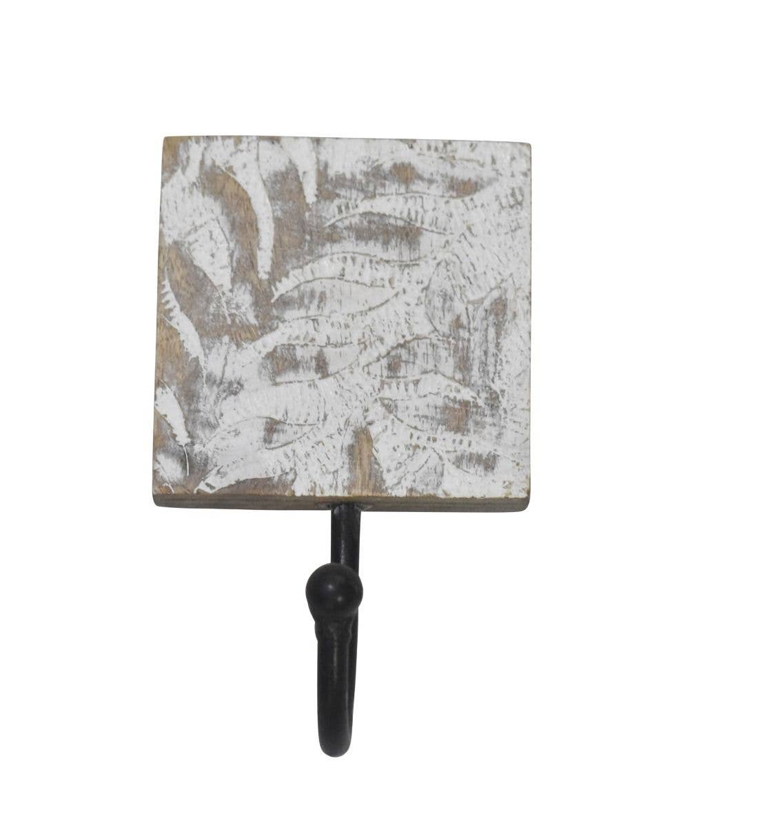 Status Collections - Wholesale Wall hook - Single Palm Hook0