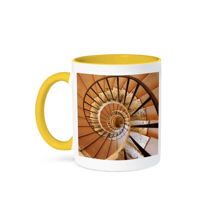 3dRose, Italy, Lazio, Tivoli, Villa dEste. Spiral staircase., Mug and other Purchase Wholesale semilavorati bigiotteria. Free Returns & Net 60 Terms on Faire trending on Faire.